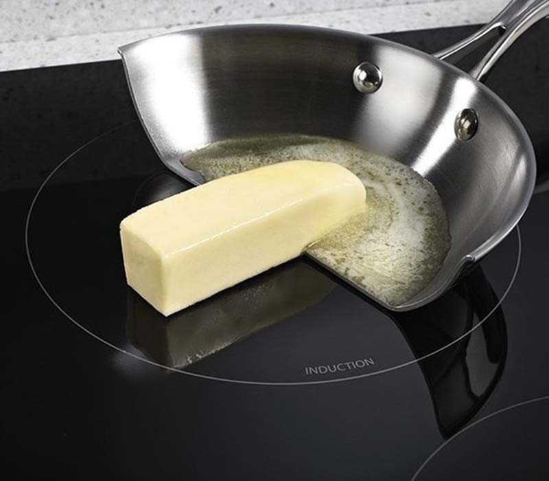 are induction cooktops safe