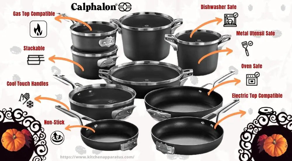 Are Calphalon Pans Oven-Safe? (Quick Guide) - Prudent Reviews