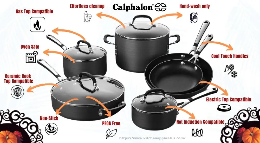 Is Calphalon Cookware Safe? (Quick Guide) - Prudent Reviews
