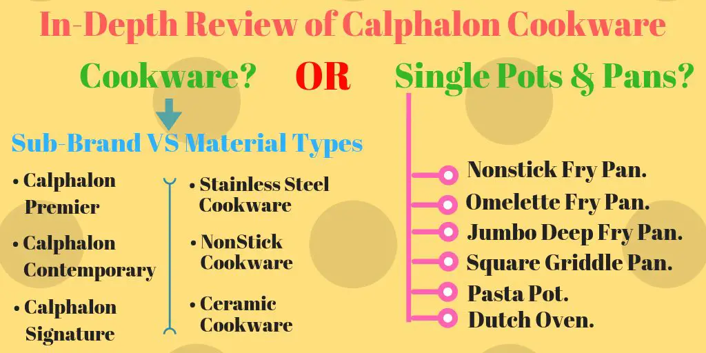 Is Calphalon Cookware Any Good? (In-Depth Review) - Prudent Reviews